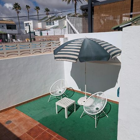 Acogedor Adosado En Maspalomas-Sonneland Maspalomas  Bagian luar foto